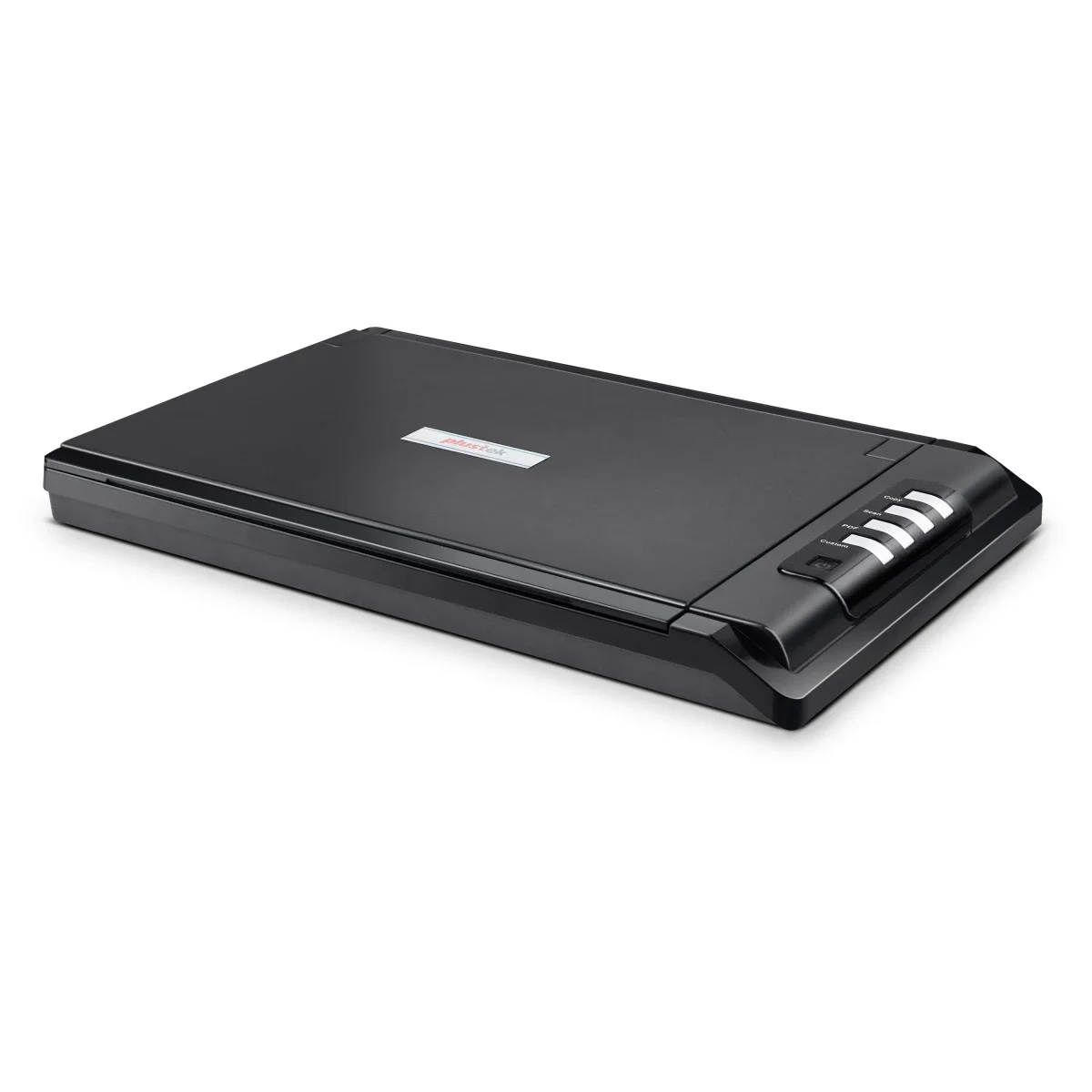 ماسح ضوئي Plustek OpticSlim 2700 مسطح عالي السرعة، 1200 dpi، مسح خلال 3 ثوانٍ - Image 2