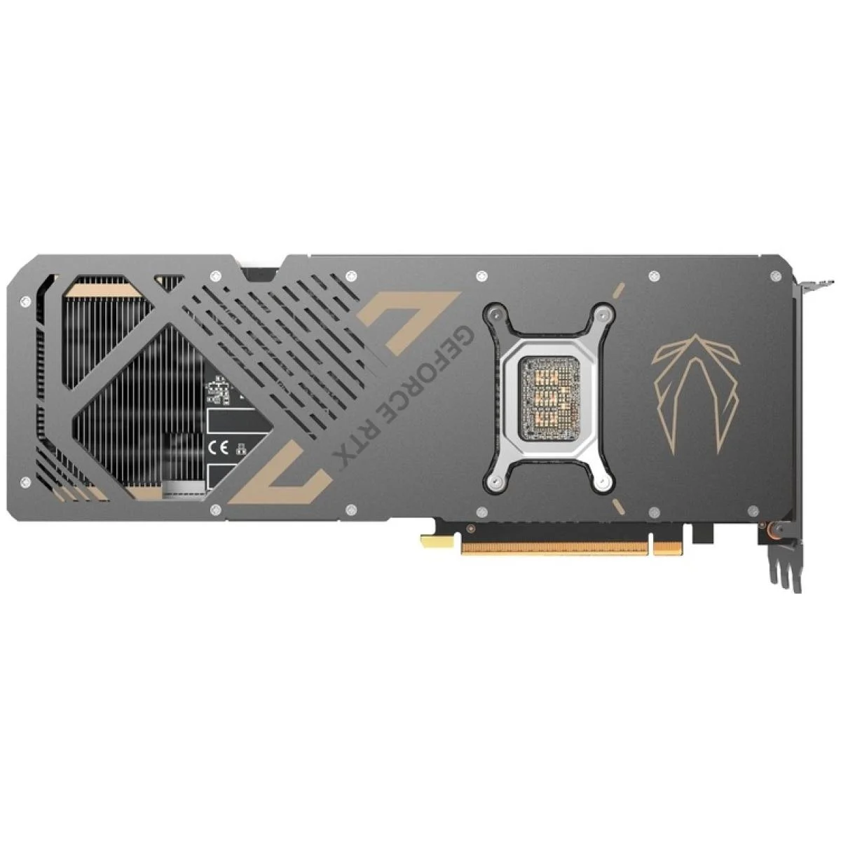 ZOTAC GAMING GeForce RTX 5080 SOLID CORE 16GB GDDR7 Graphics Card - Thumbnail 2