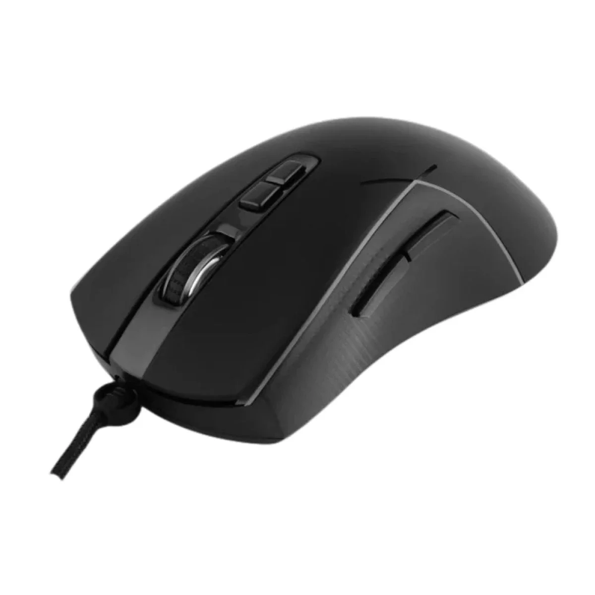 ماوس ألعاب سلكي Proove Defiant بدقة 7200 DPI أسود (CMDE00000102) - Thumbnail 4
