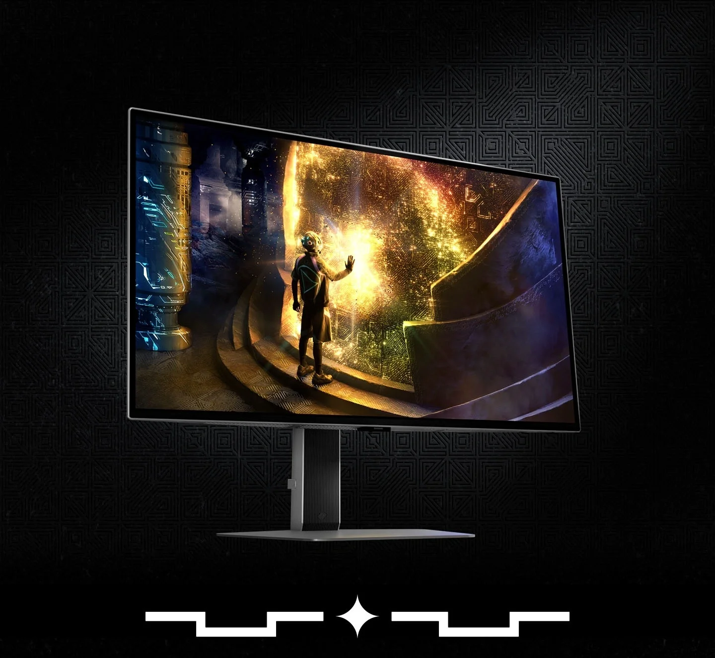 شاشة ألعاب Samsung Odyssey OLED G6 DG612 مقاس 27 إنش QHD 240Hz 0.03ms - Image 6
