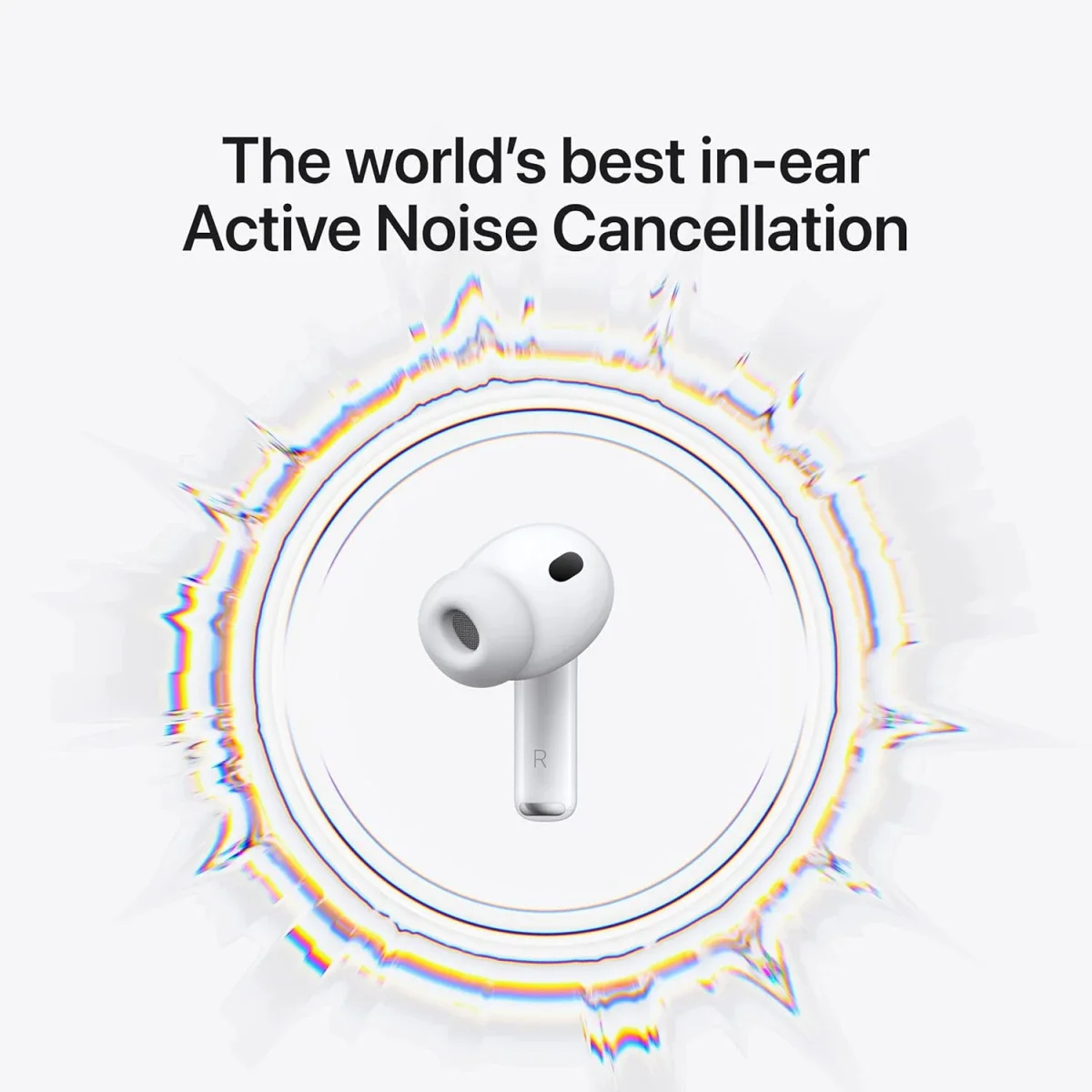 Apple AirPods Pro 3 Wireless Earbuds with Charging Case - Image 3