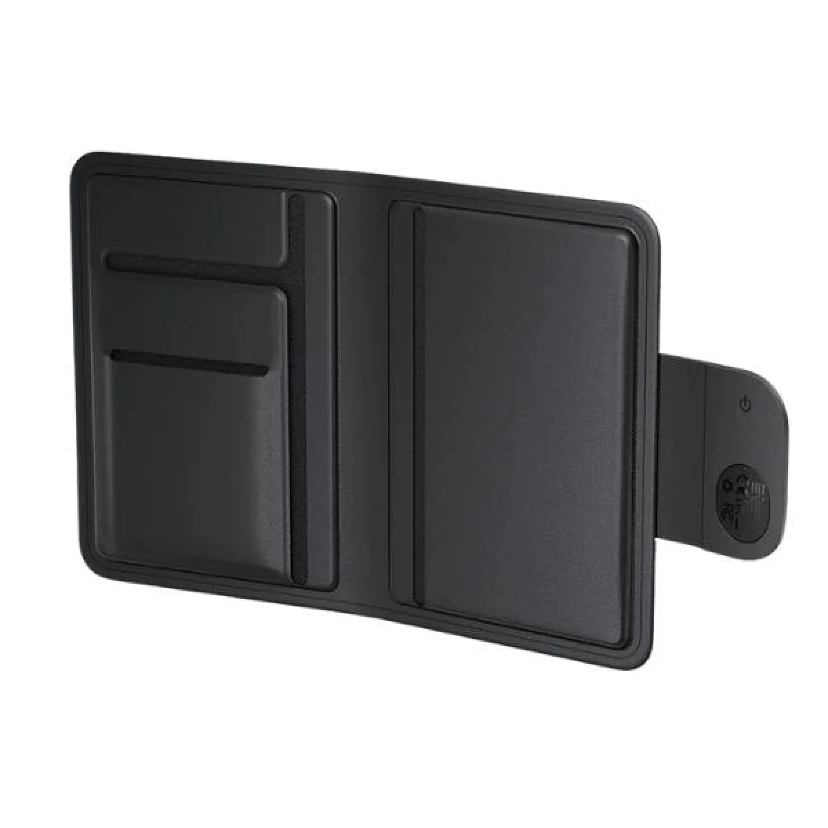 ACEFAST S6 Passport Cover Tracker with Apple Find My, Black - Thumbnail 4