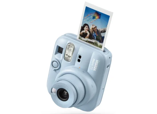 كاميرا فورية FUJIFILM instax mini 13 زرقاء، صور 2×3 إنش ومؤقت 2/10 ثوانٍ - Thumbnail 4