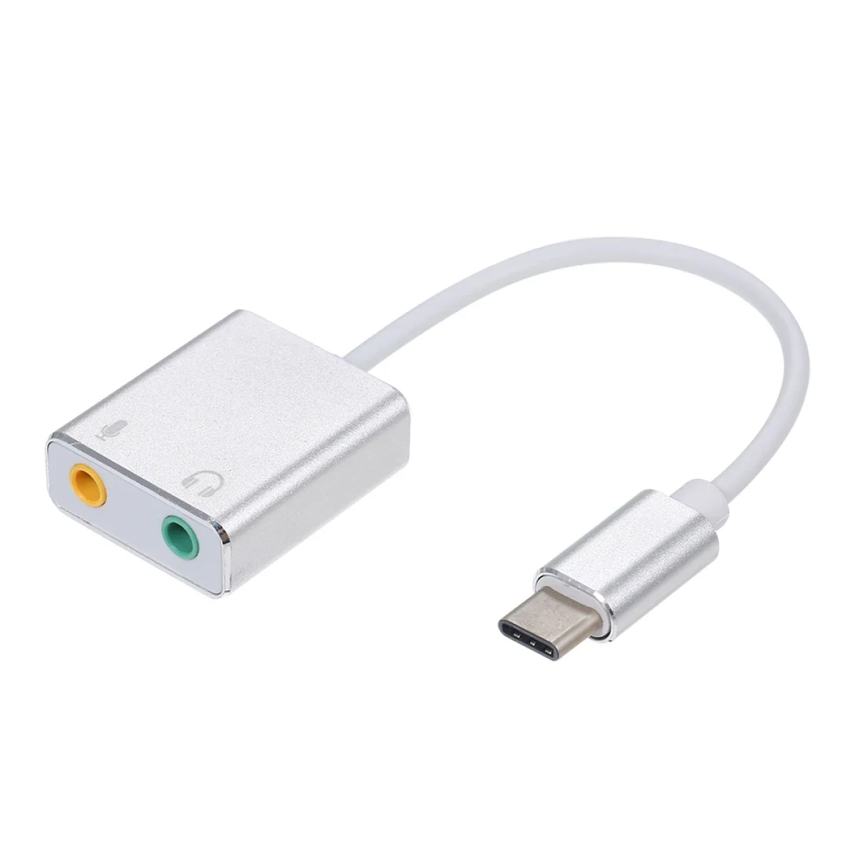 محول CHINA من USB Type-C إلى الصوت