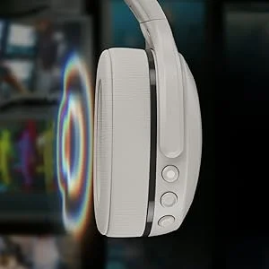 Skullcandy Crusher 540 Active Wireless Bluetooth Over-Ear Headphones, Coal - Thumbnail 11