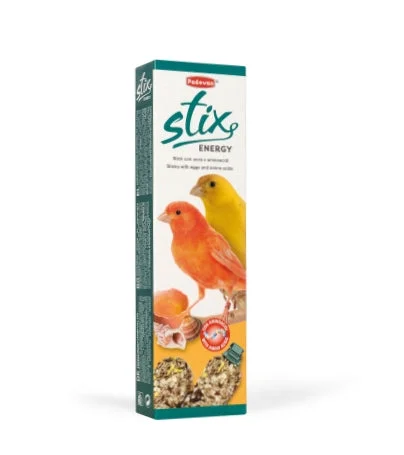 أعواد مكمل غذائي للكناري PETSOOQ Stix Canarinis بالعسل - Thumbnail 3