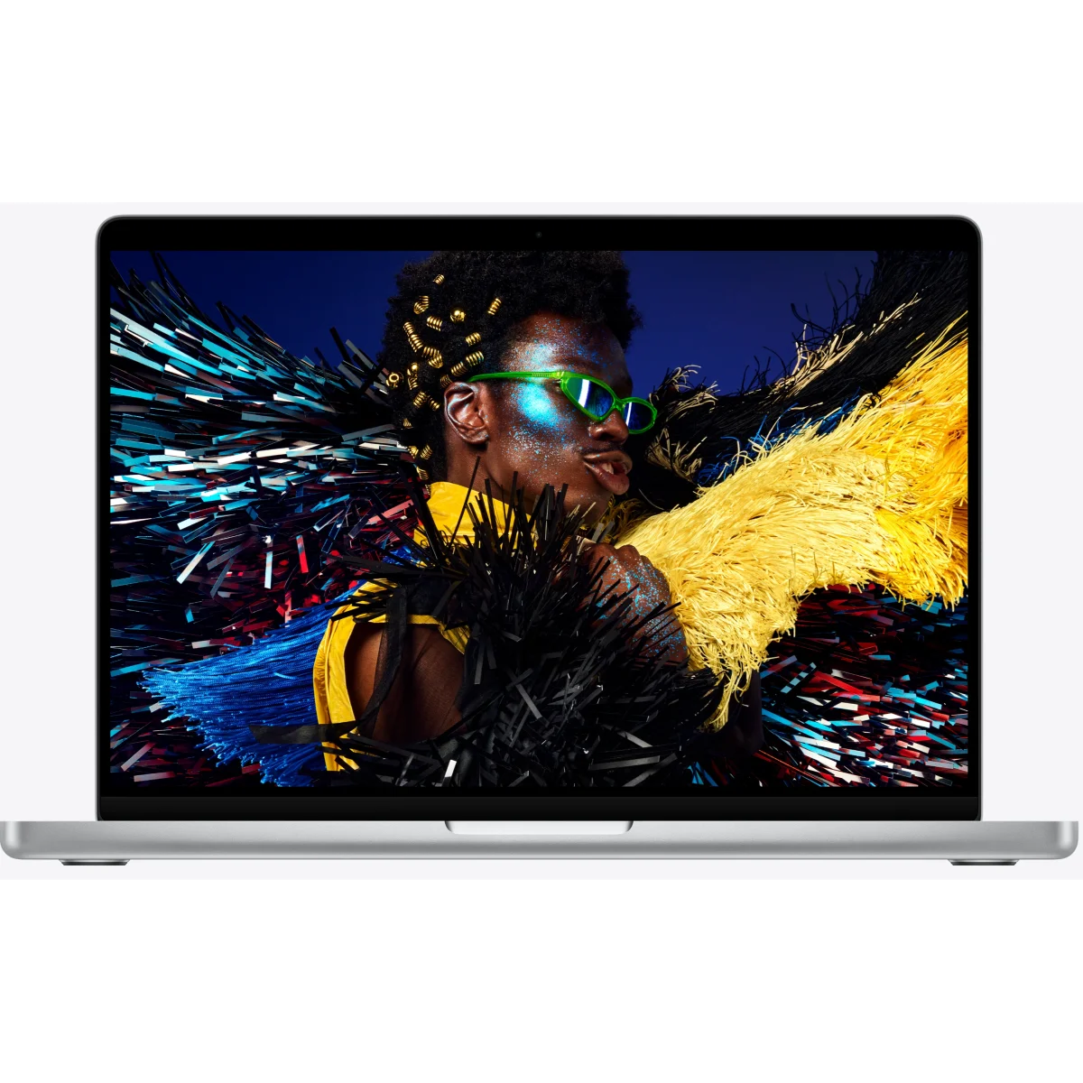 Apple MacBook Pro 14-inch M5 Pro, 18-Core CPU, 20-Core GPU, 24GB Unified Memory, 2TB SSD, Liquid Retina XDR, Silver, 1-Year Warranty - Image 2