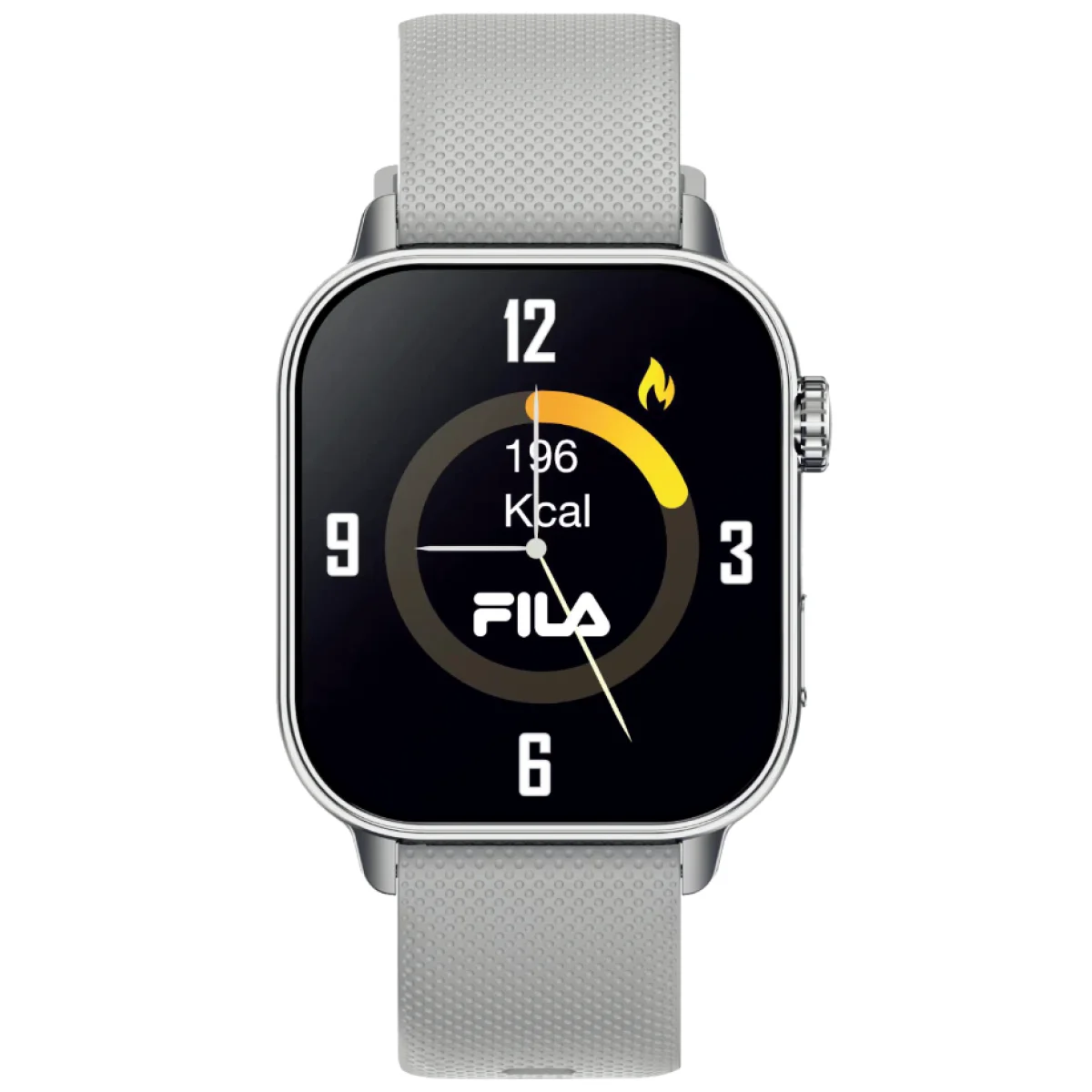 ساعة ذكية FILA SW/60C بشاشة AMOLED 1.85 إنش ومكالمات بلوتوث ومقاومة IP67 - Image 3