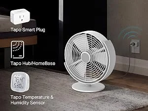 TP-Link Tapo P110 Smart Wi-Fi Plug with Energy Monitoring - Thumbnail 19