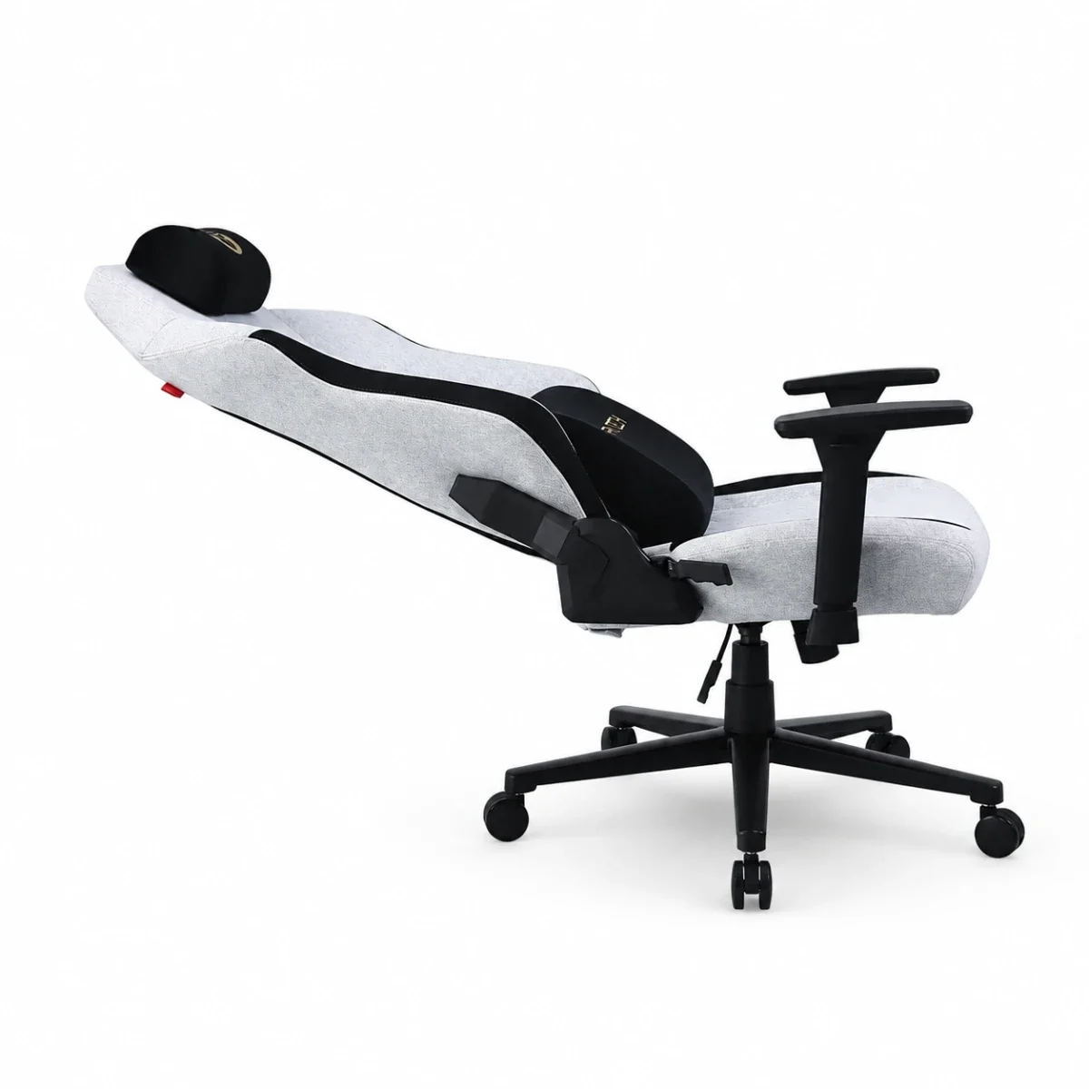 Fantech NeoArc GC284 Gaming Chair Grey Fabric - Thumbnail 5