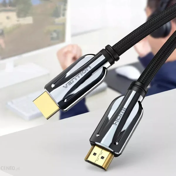 Vention AALBF 8K HDMI Cable, 1 Meter