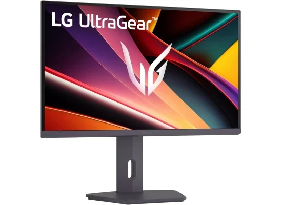 شاشة ألعاب LG 27G610A-B مقاس 27 إنش IPS بدقة 2K QHD، 200 هرتز، 1 مللي ثانية GtG، HDR10، FreeSync Premium، حامل قابل للتعديل، LG Switch - Thumbnail 8