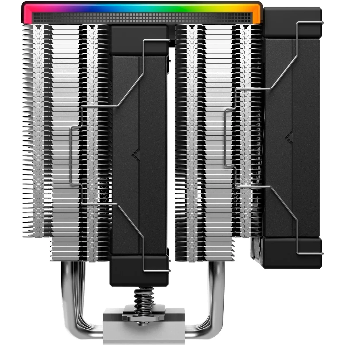 مبرد هوائي للمعالج DeepCool AK620 Digital SE باللون الأسود - Image 5