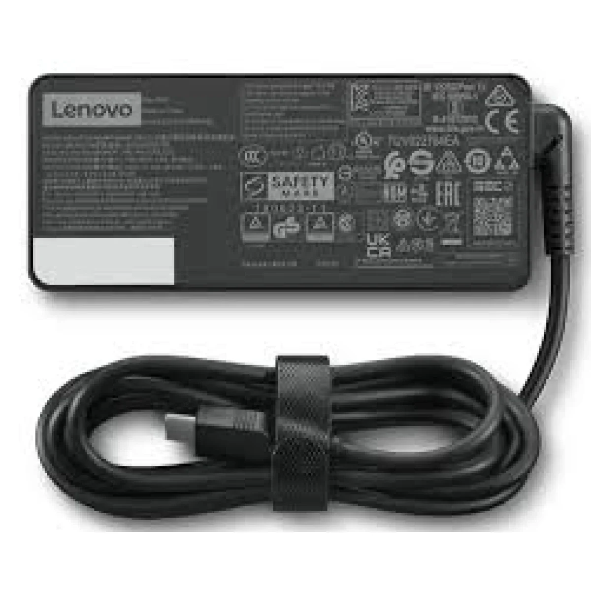 Lenovo GX20P92521 65W USB-C AC Adapter, UK Plug