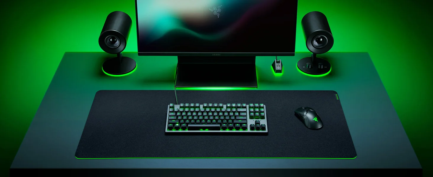 ماوس باد Razer Gigantus v2 قماشي للألعاب XXL - أسود كلاسيكي - Image 11