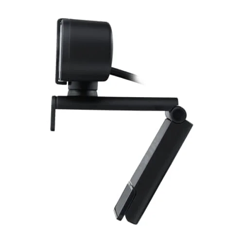 كاميرا ويب Rapoo C280 بدقة 2K 1440p مع مايكروفون مزدوج وغطاء خصوصية وتوصيل وتشغيل - Image 2
