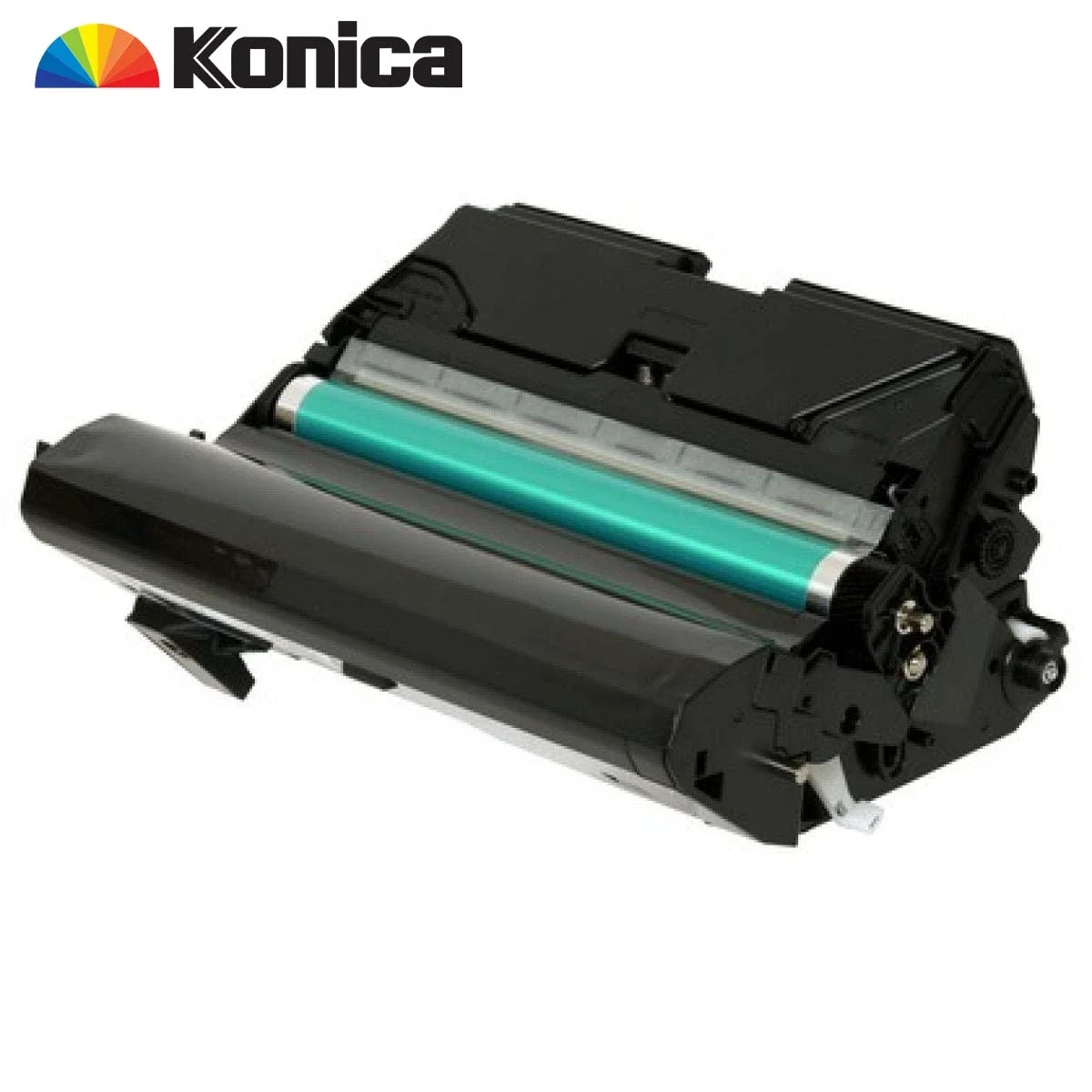 وحدة درام Konica Minolta D-MIN1600E أصلية لطابعات 1600/3410/Optrae، أسود