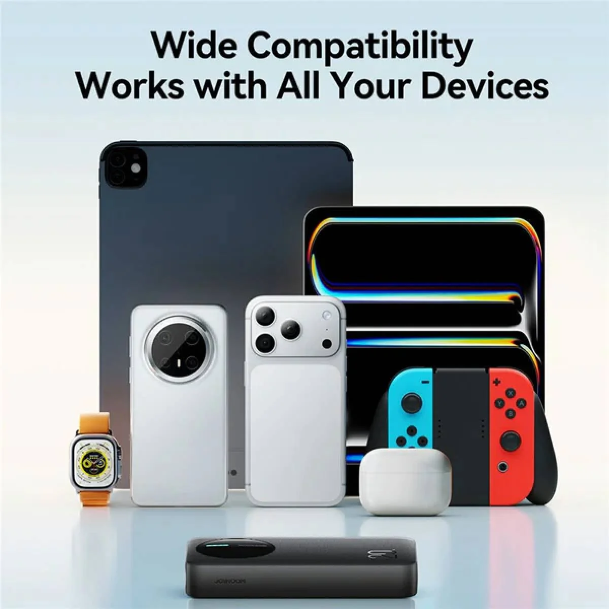 باور بانك JOYROOM JR-PBF14 Pro بسعة 20000mAh وشحن سريع 22.5W PD/QC - Image 9