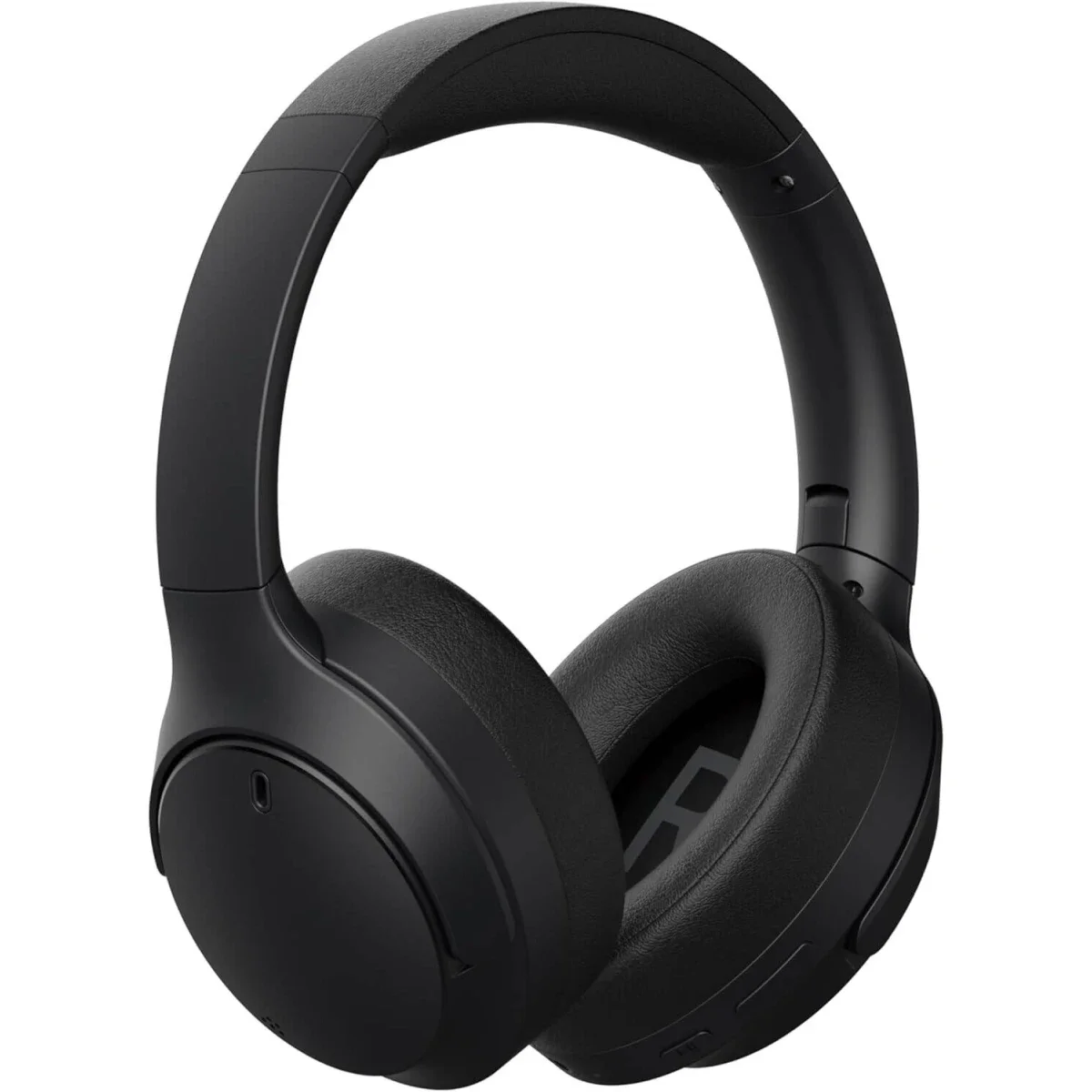 HONOR CHOICE VZ Sport Mate Bluetooth Headphones, 40mm Driver, Black - Thumbnail 2