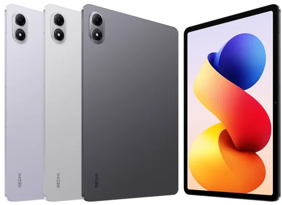 تابلت Xiaomi Redmi Pad 2 Pro بشاشة 12.1 إنش 2.5K 120Hz مع كيبورد، 8GB رام، 256GB، رمادي - Thumbnail 8