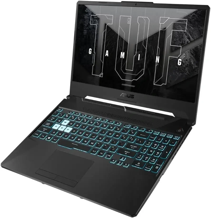 Asus TUF Gaming A15 FA506NCQ Gaming Laptop Ryzen 7 170 RTX 3050 4GB 15.6-Inch FHD 144Hz 16GB DDR5 - Thumbnail 2