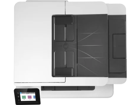 طابعة HP LaserJet Pro MFP 4103fdn ليزر أحادية اللون مع فاكس (2Z628A) - Image 9
