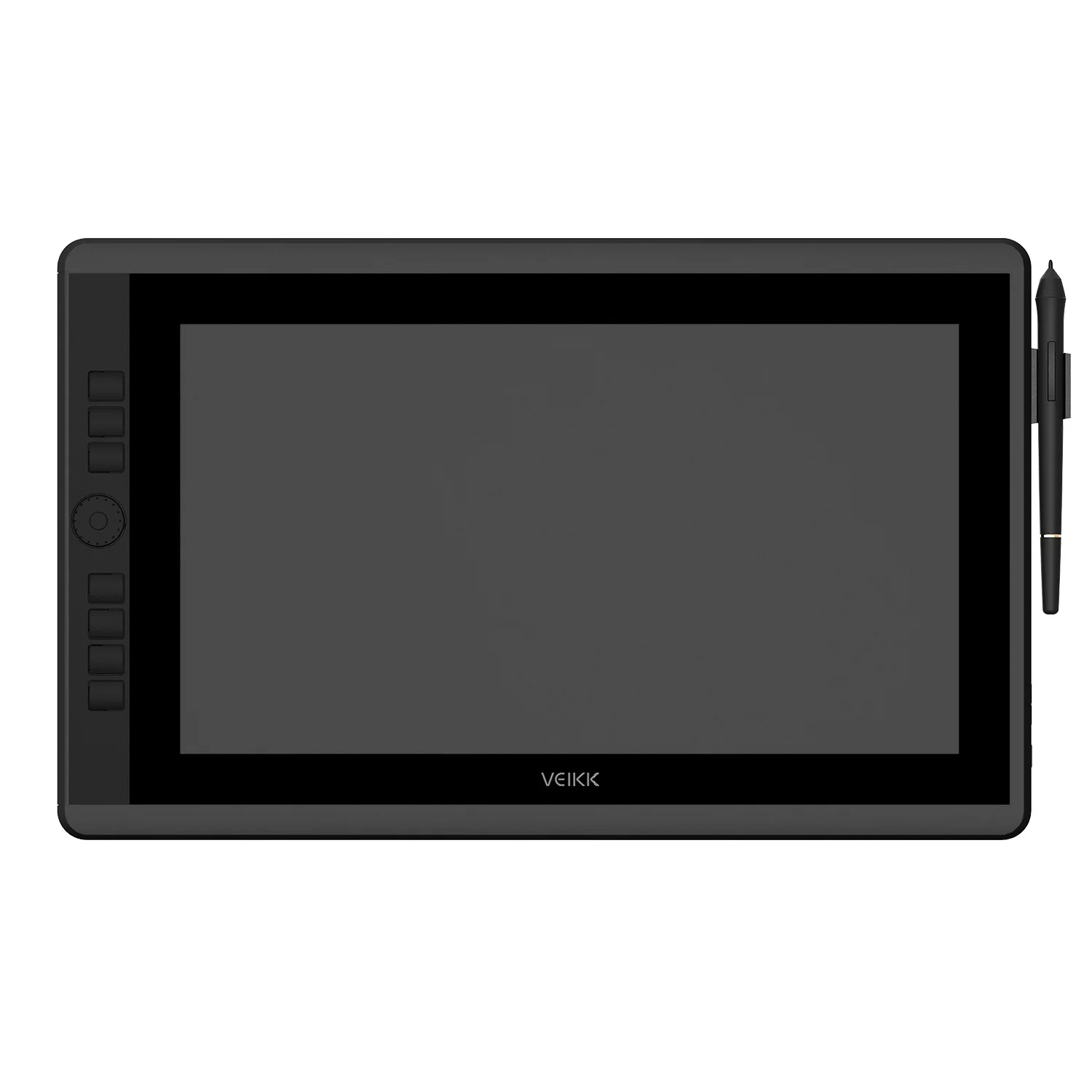 تابلت رسم VEIKK VK1560 Pro بشاشة 15.6 إنش وقلم - Thumbnail 5