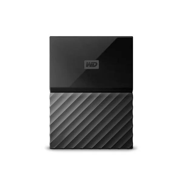 هارديسك خارجي سعة 4 تيرابايت Western Digital My Passport - Image 3