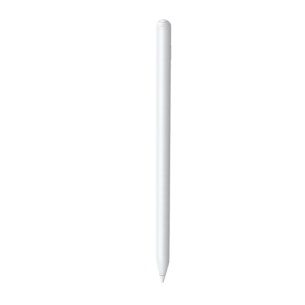 قلم لمس نشط Baseus Smooth Writing 2 Series Stylus Lite بمؤشرات LED، أبيض - Thumbnail 2