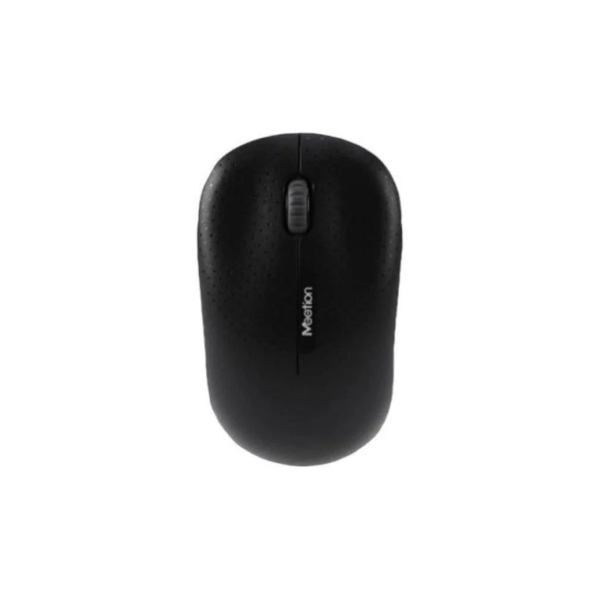 Meetion Wired USB Optical Mouse, 3 Buttons, Black
