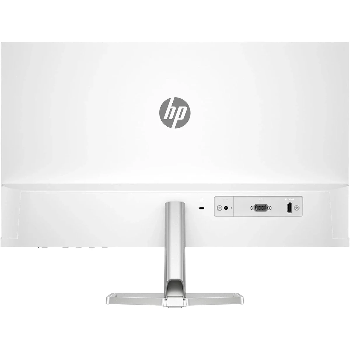 شاشة HP 524sw نحيفة للغاية 24 إنش IPS فل إتش دي 100 هرتز فضية وبيضاء - Image 5