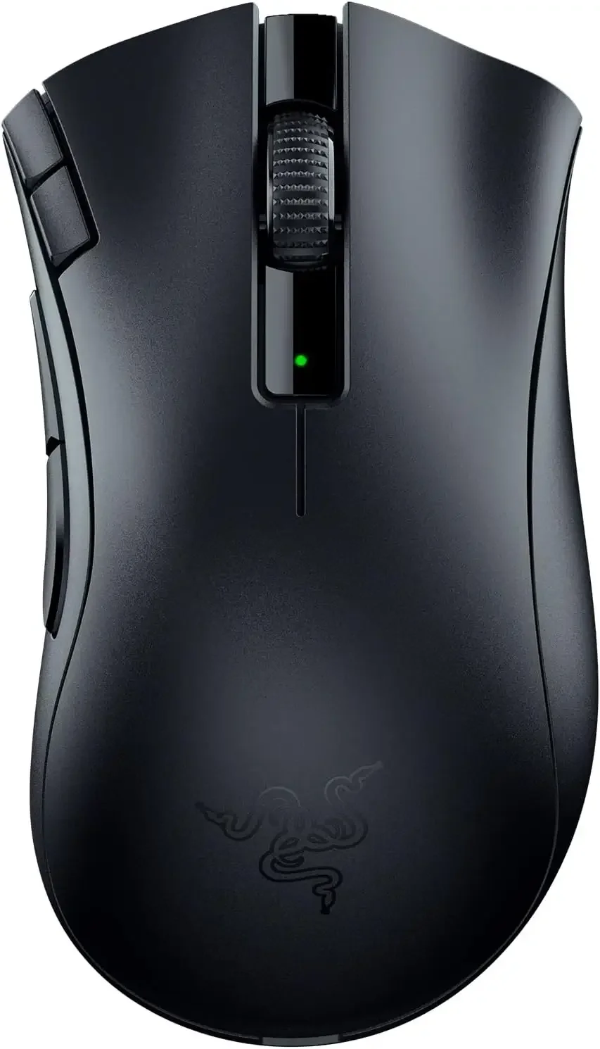Razer DeathAdder V2 X HyperSpeed Ergonomic Wireless Gaming Mouse