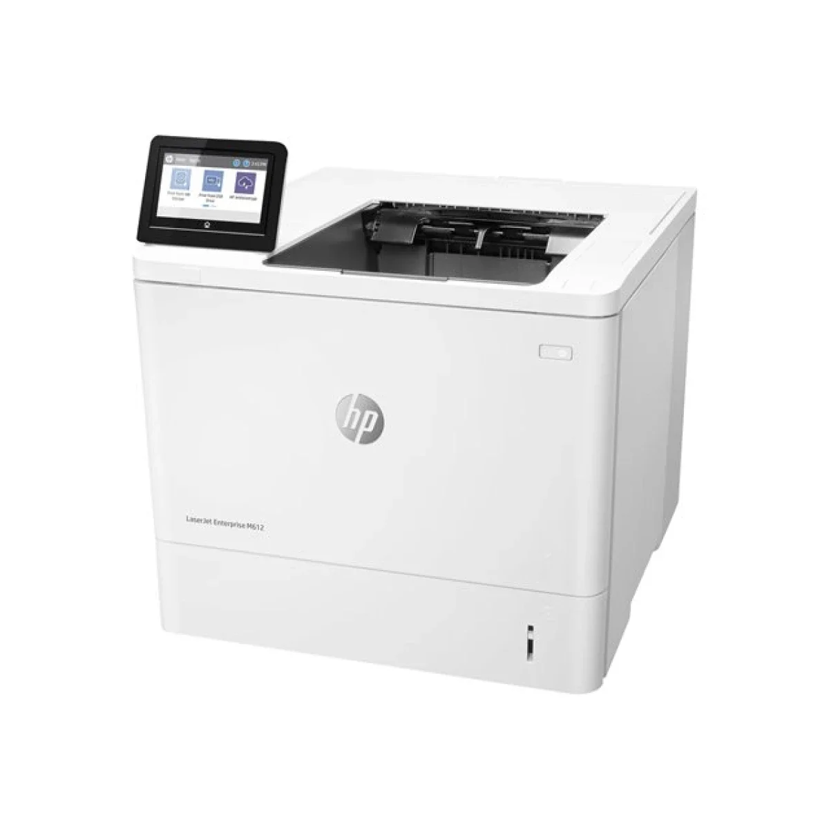 HP LaserJet Enterprise M612dn (7PS86A) Monochrome Laser Printer