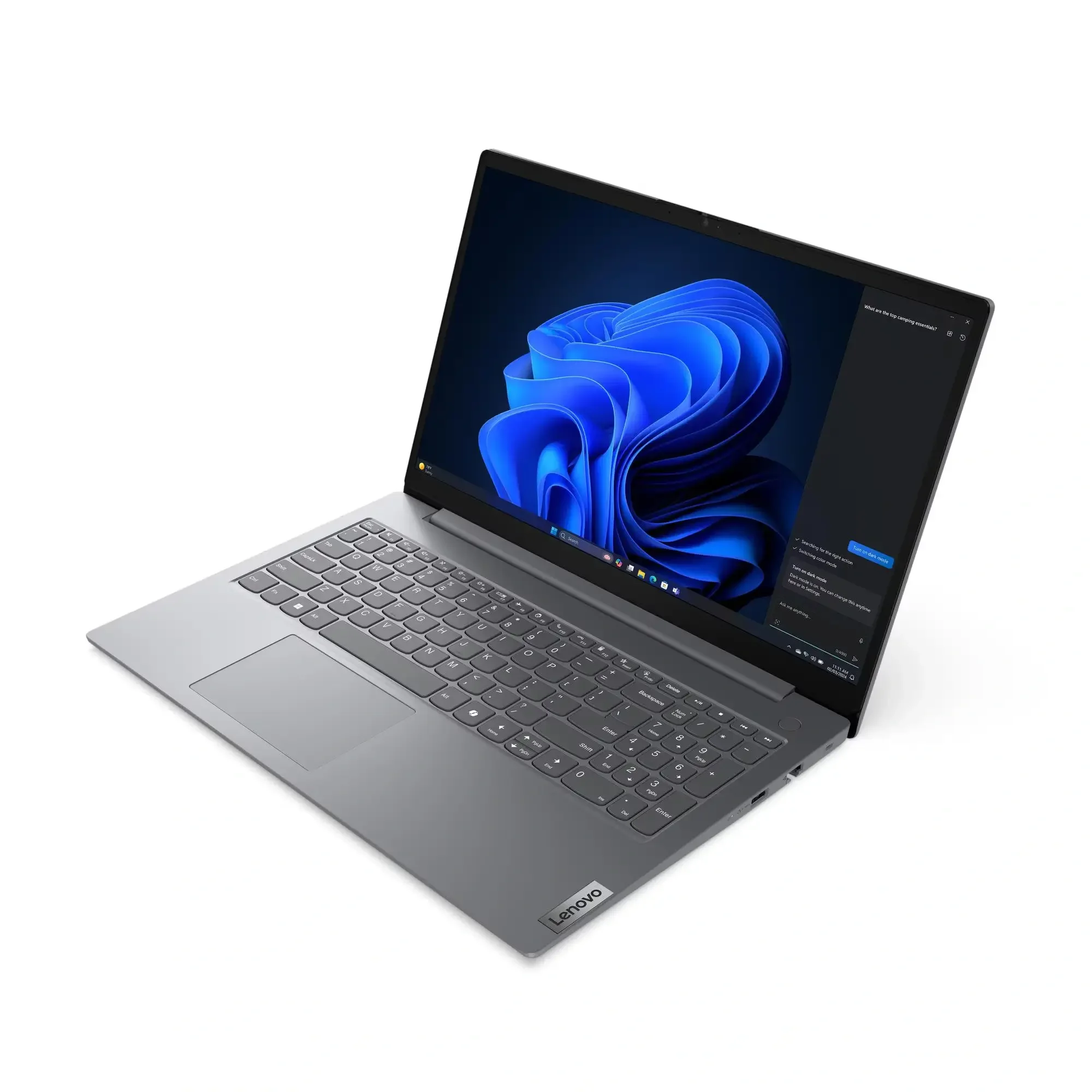 Lenovo V15 G5 IRL Business Laptop 15.6-inch FHD Intel Core i7-13620H 16GB RAM 512GB SSD - Thumbnail 2