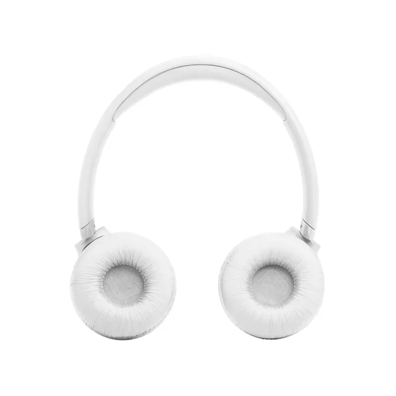 JBL Tune 530BT Wireless On-Ear Headphones, White – JBLT530BTWHT - Image 3