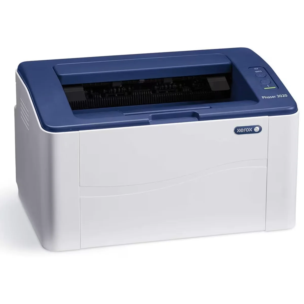 طابعة ليزر أحادية اللون Xerox Phaser 3020 صغيرة 20 صفحة بالدقيقة Wi‑Fi وUSB وذاكرة 128MB - Image 4