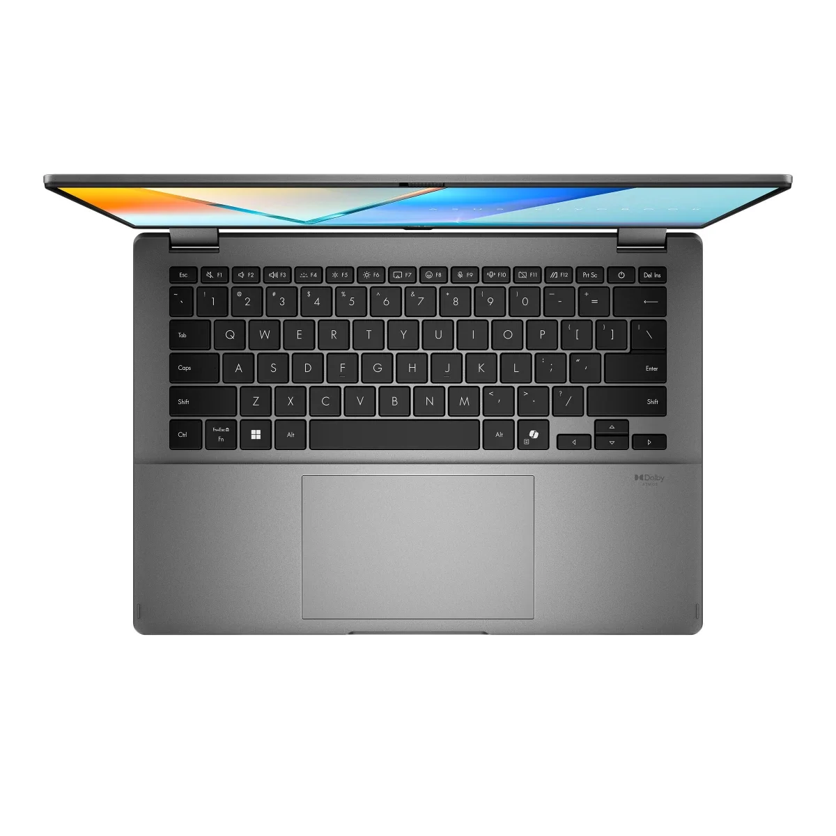 Asus TP3407 Vivobook 14 Flip Core Ultra 7 256V 16GB 512GB OLED Touch Laptop - Thumbnail 2
