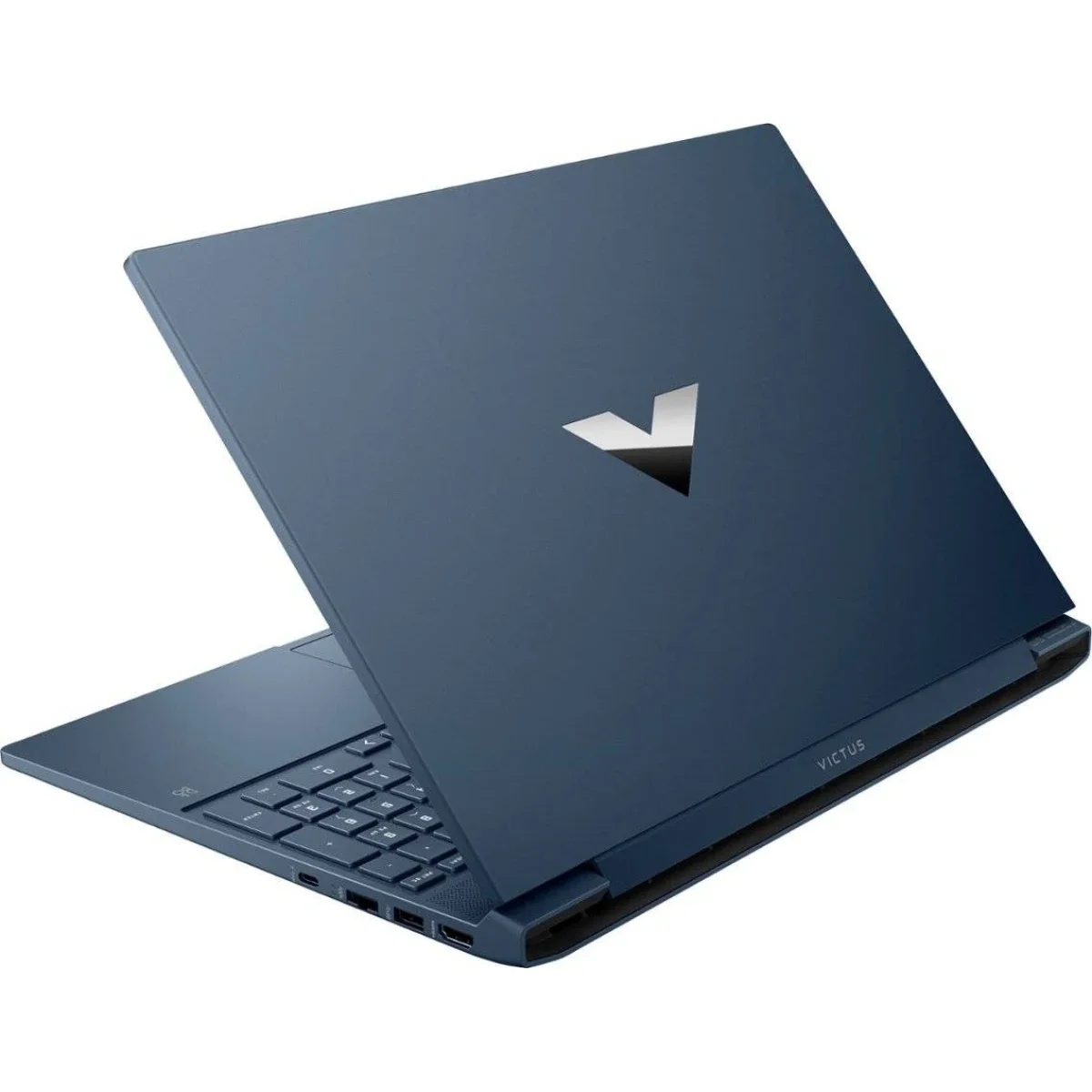 لابتوب ألعاب HP Victus 15-fa2104TX، شاشة IPS FHD 15.6 إنش بتردد 144 هرتز، Core i7-13620H، RTX 4050 6GB، رام 16GB، SSD 512GB، أزرق Performance Blue - Image 2