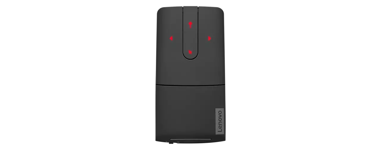 ماوس عرض Lenovo ThinkPad X1 Presenter لاسلكي Bluetooth 5.0 مع مؤشر ليزر - Thumbnail 6