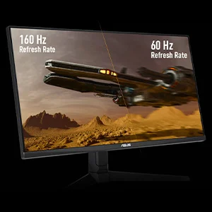 شاشة ألعاب Asus TUF Gaming VG32UQA1A 32 إنش 4K UHD بتردد 160Hz وزمن استجابة 1ms HDR 400 - Thumbnail 12
