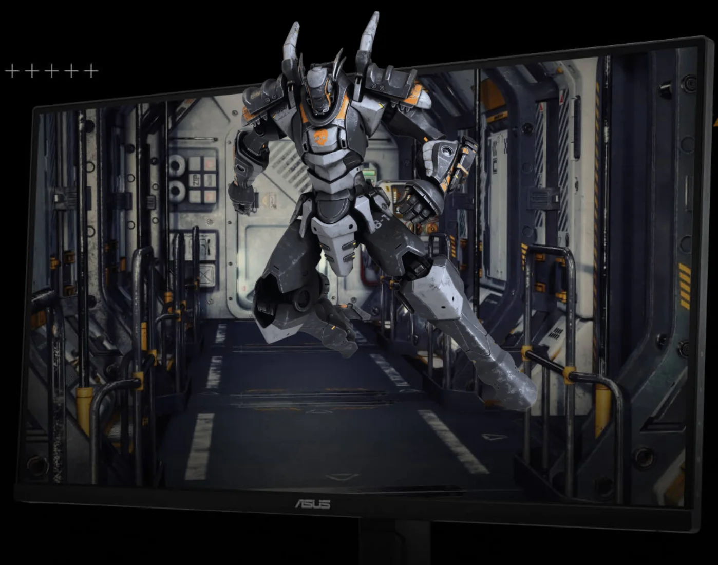 شاشة ألعاب Asus VG28UQL1A مقاس 28 إنش 4K UHD بتردد 144Hz ولوحة Fast IPS - Thumbnail 18