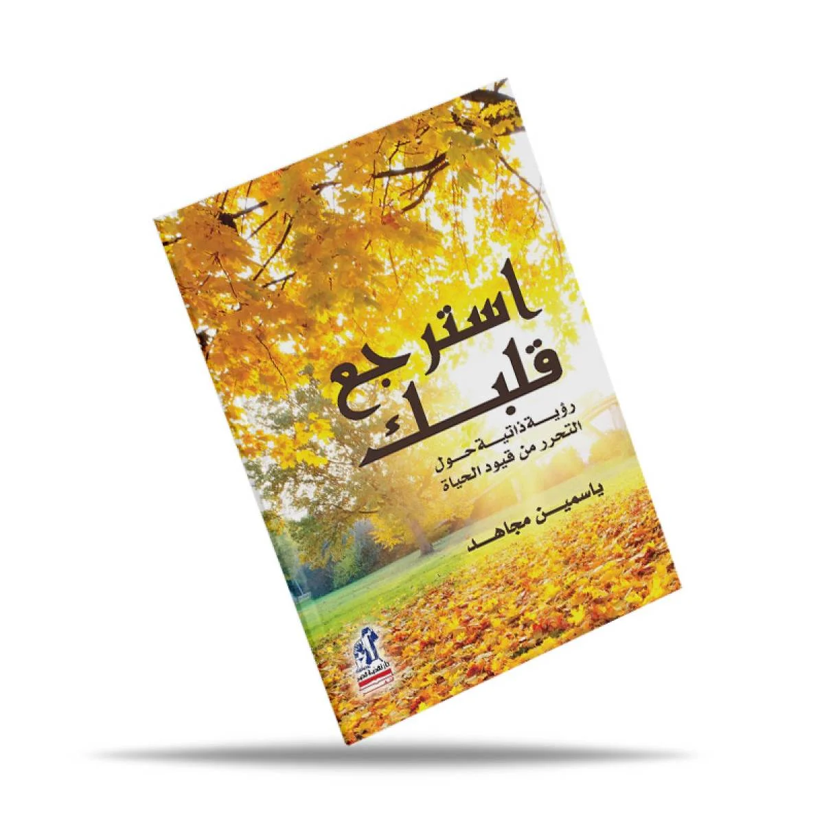كتاب استرجع قلبك عن التوبة والأمل والتجديد - Thumbnail 2