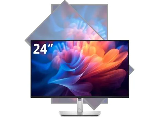 Dell P2425H 24-Inch IPS Full HD 100Hz Professional Monitor - Image 8