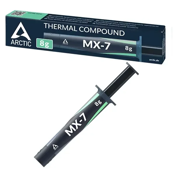 ARCTIC MX-7 Ultimate Performance 8g Thermal Paste