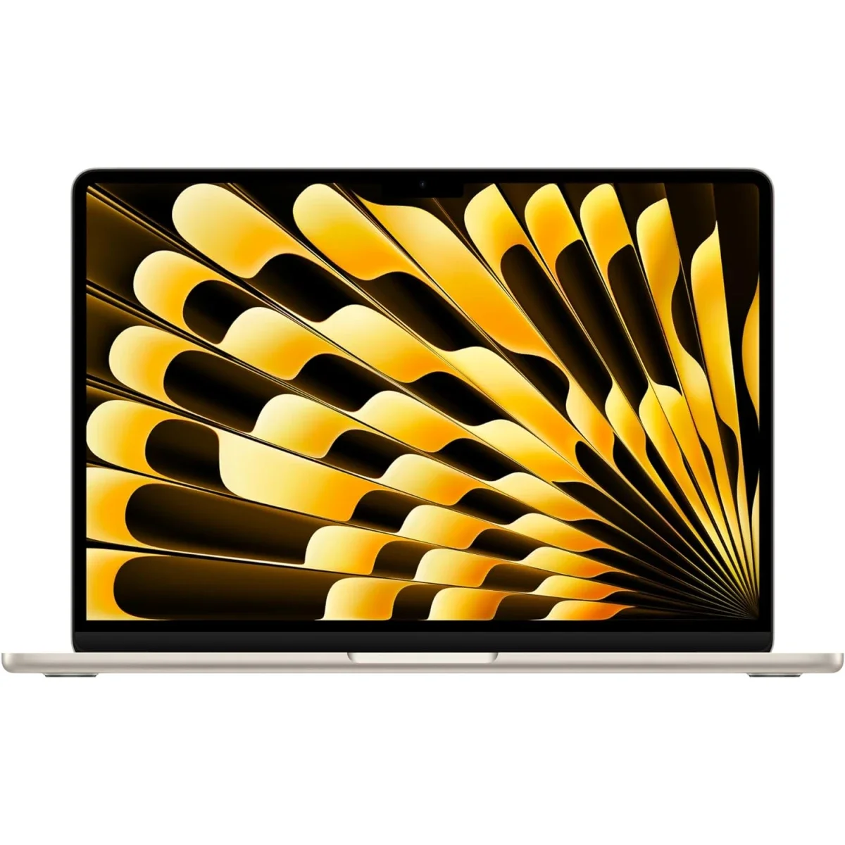 Apple MacBook Air 13.6-inch (2025) M4 16GB RAM 512GB SSD 10-Core GPU Starlight