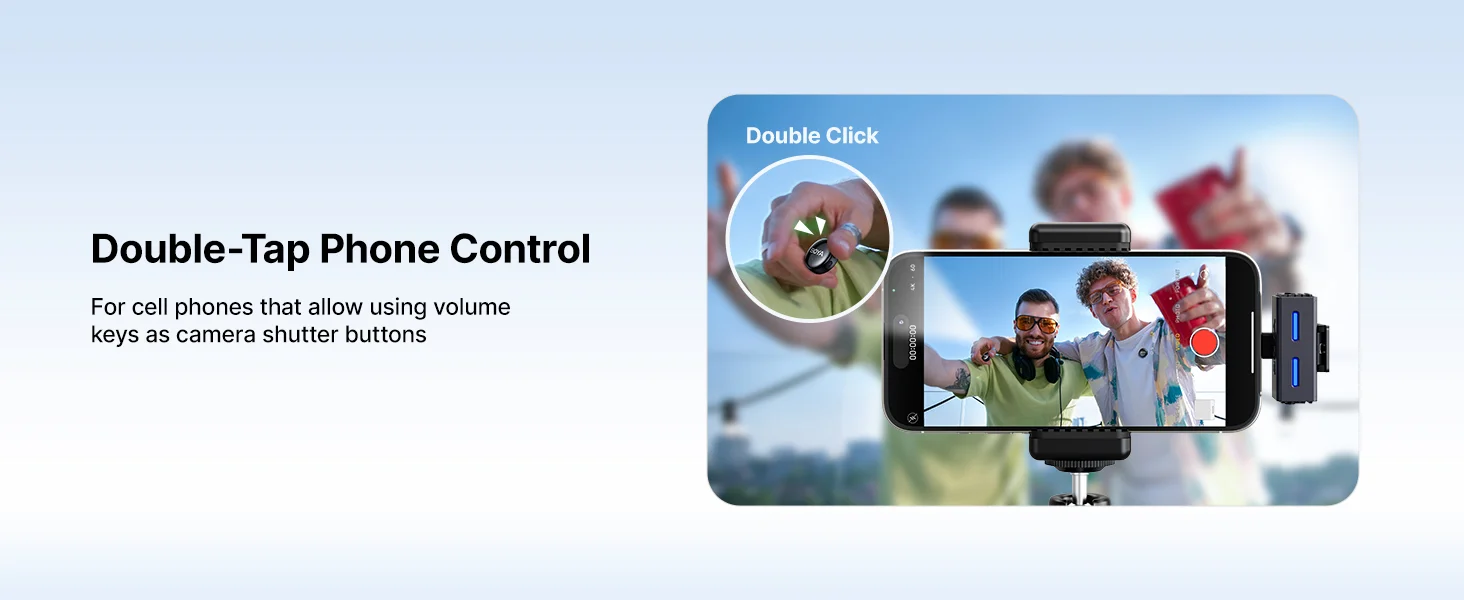 Boya BOYALINK 3-03 Wireless Lavalier Microphone System with AI Noise Cancellation - Thumbnail 18