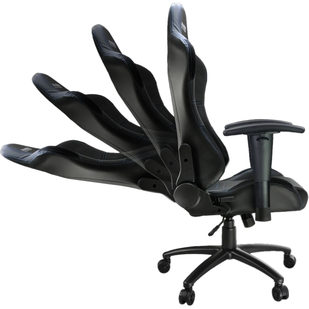 كرسي ألعاب Dragon War GC-003 بتصميم سباق وإمالة 180° - Image 2