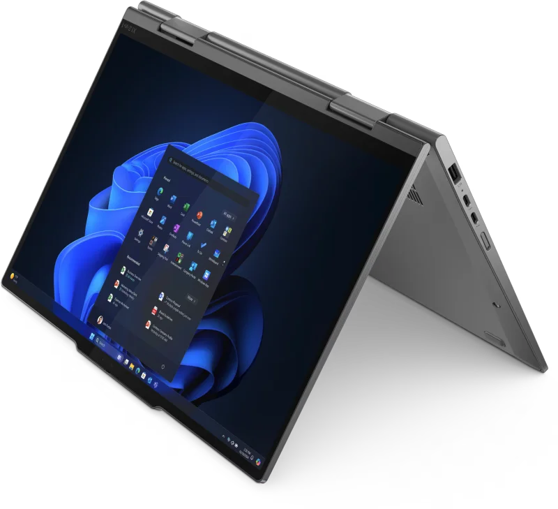 لابتوب Lenovo ThinkPad X1 2-in-1 Gen 10 Aura Edition بشاشة لمس 14 إنش، Core Ultra 7 258V، رام 32GB، SSD 1TB - Image 17