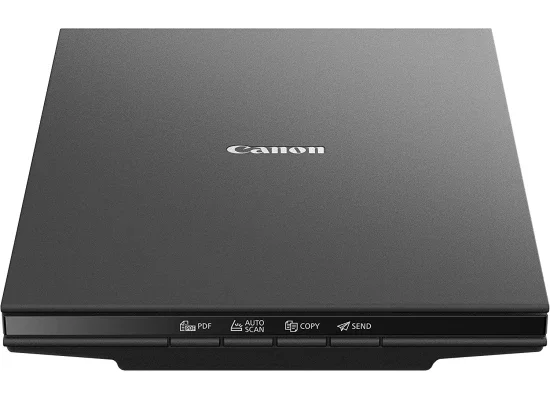 ماسح مستندات وصور Canon CanoScan LiDE 300 بدقة 2400 × 2400 dpi
