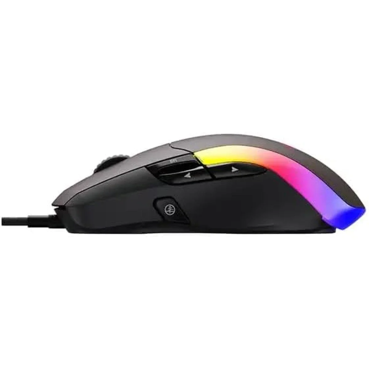 ماوس ألعاب HAVIT MS959S سلكي RGB بصري - Thumbnail 4